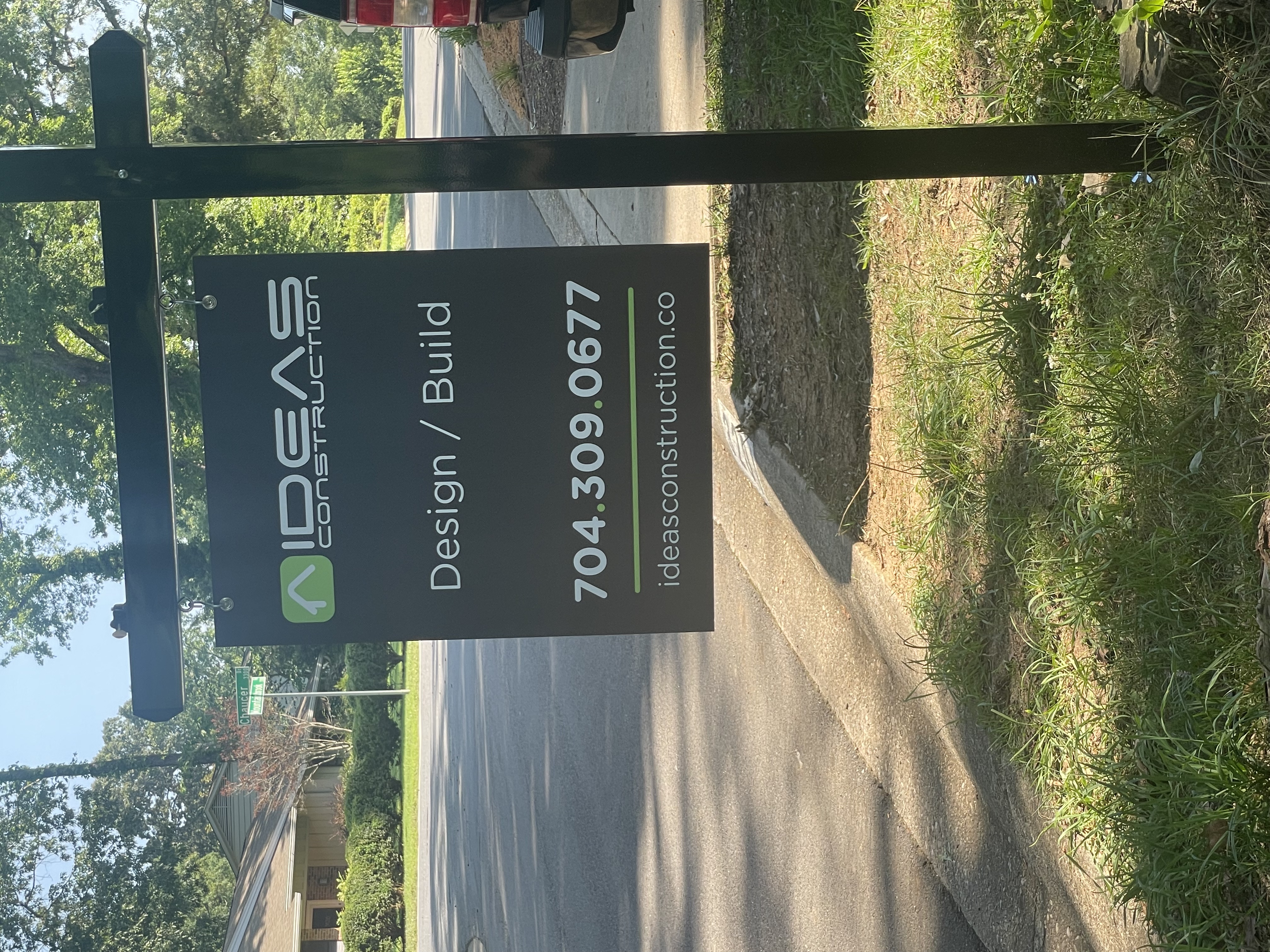 Design-build construction process